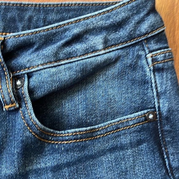EUC Vigoss denim Skinny Jagger - Picture 5 of 16